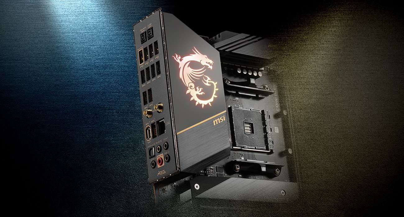MSI Intel Motherboard